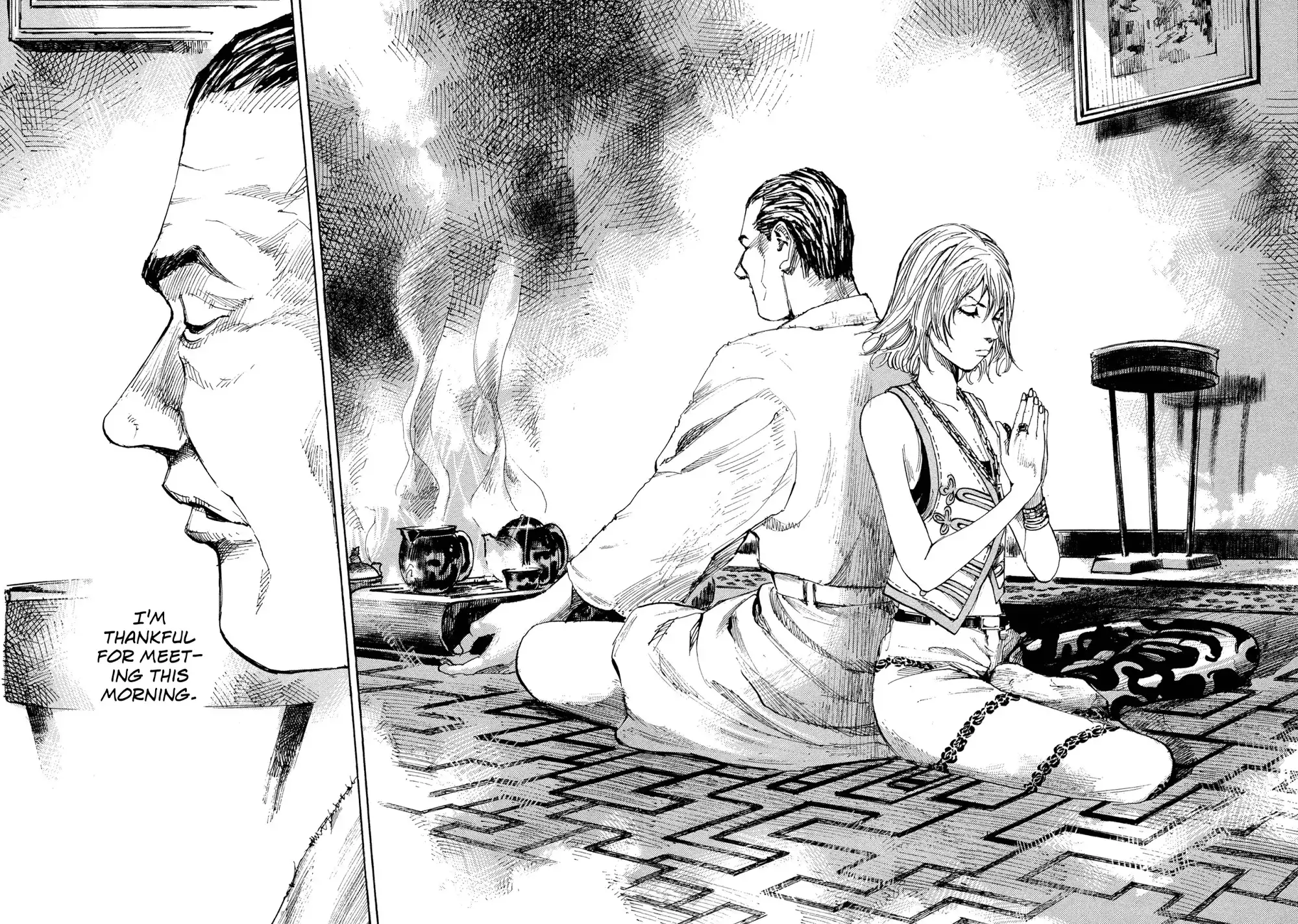 Hito Hitori Futari Chapter 13 10